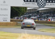 2008 Le Mansory Bentley Continental GT deska rozdzielcza